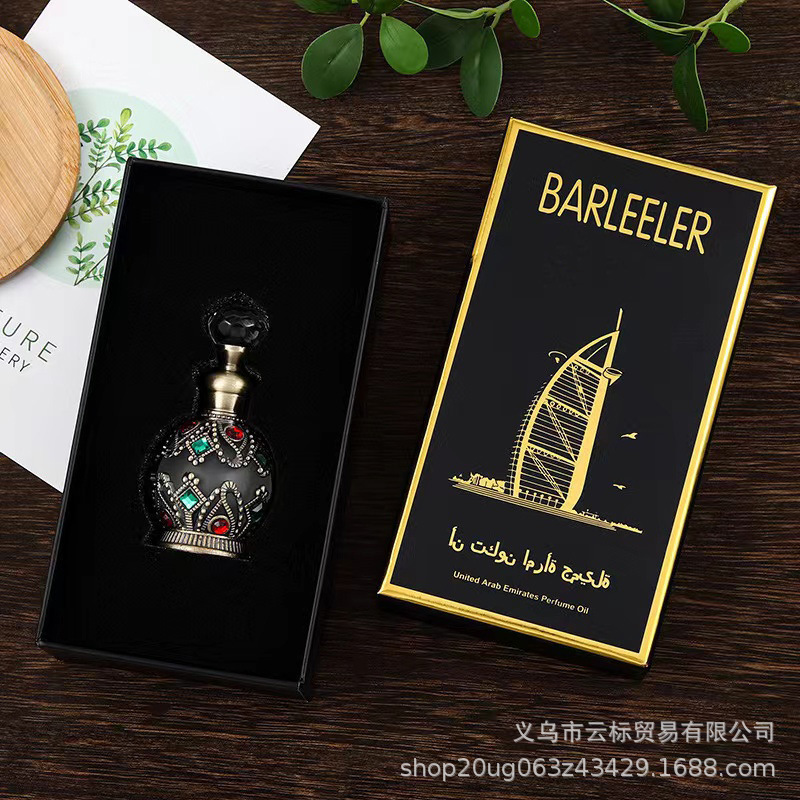 아주르 [남성용 상큼한 라이트 향수 15ml]