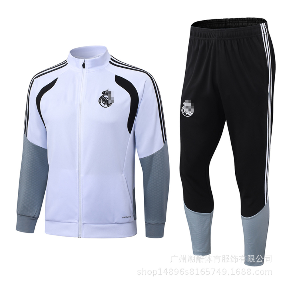 21 - 26 Real Madrid París Arsenal Manchester United Argentina Juve Marsella Miami image 12