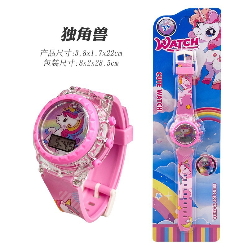 Unicorn 812 [Light + Music + Time]