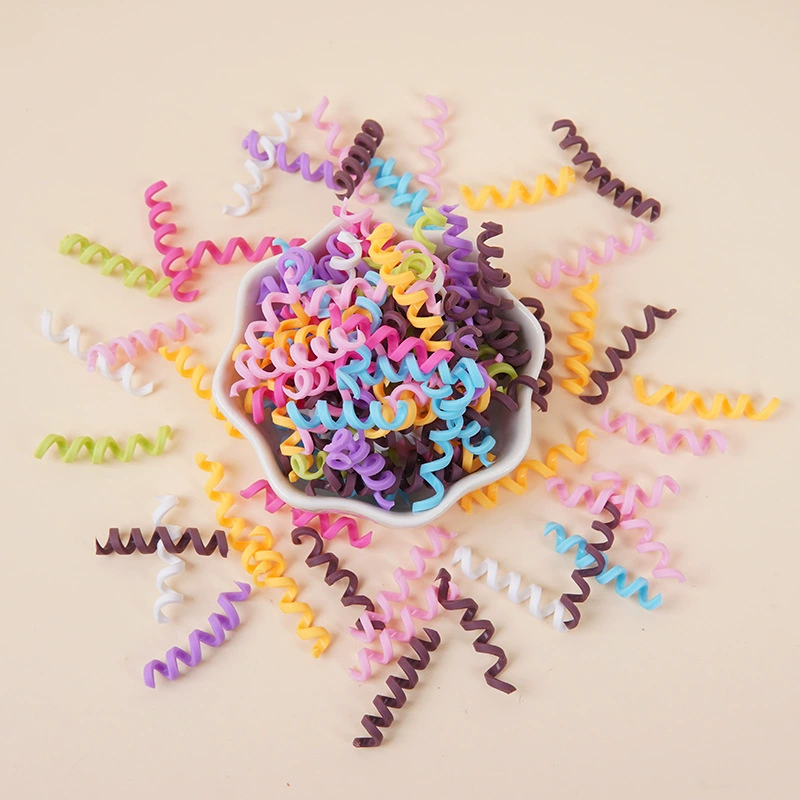 Мягкий глиняный рулет для пасты, искусственный торт, десертные аксессуары, тонкий шоколадный рулет, весенний рулет, кремовый клей, глиняный материал