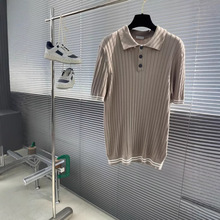 ���͸�Ʒ25ssBC�ļ���Ʒ��ʿ��֯�� ʱ�����з���polo��