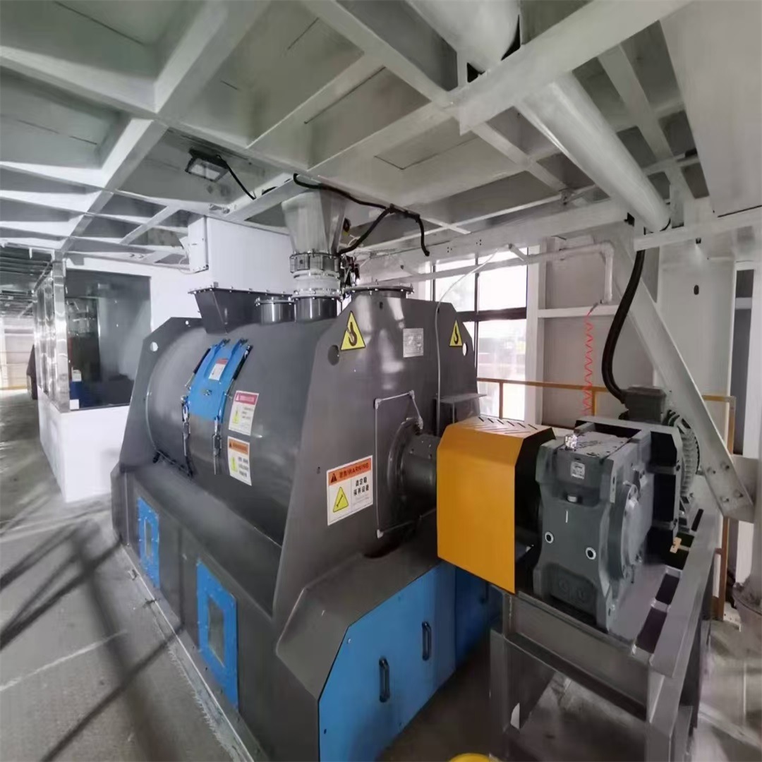 美缝剂砂浆生产线