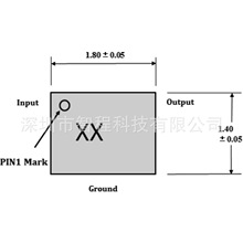 RSJP5202C 5150-5330MHz 5.2G�˲��� 1.8X1.4X0.59 ROFS ��ǰ��ѯ