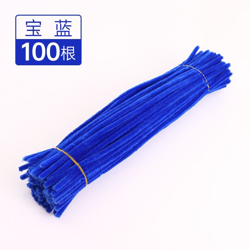 [Ventas directas de la marca del fabricante] Yoyo Tiger Twisting Stick Venta al por mayor Tira rellena DIY Raíz del cabello súper cifrada Hecho a mano para niños