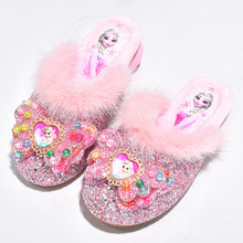 �����ӽq��ͯ����Ь2025�¿��ѩ�澉��ɯ����ЬŮͯ����ëë��Ь