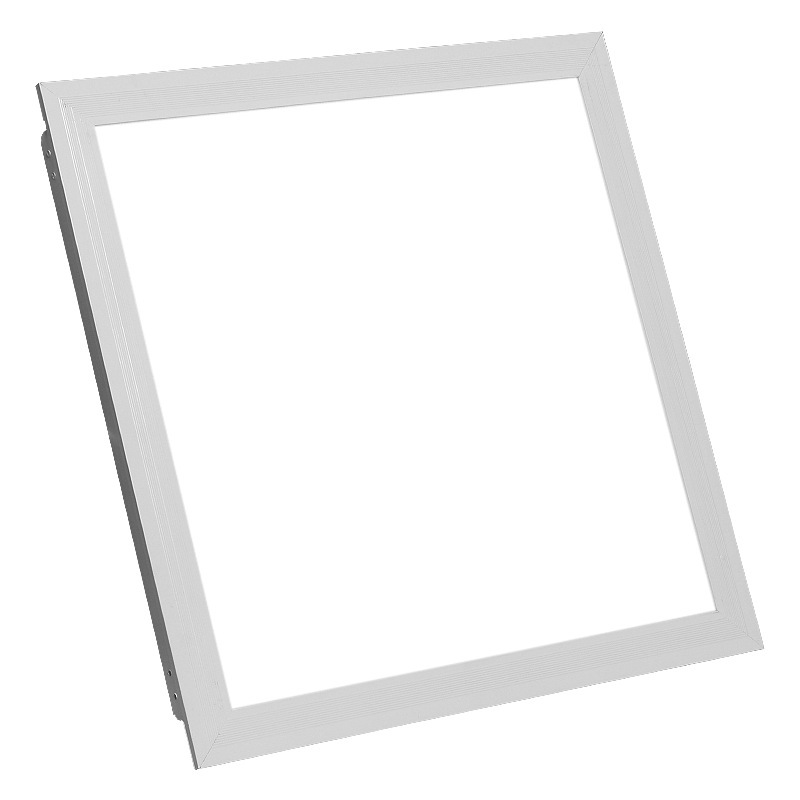 integrado techo led lámpara de cocina incrustada inodoro inodoro de aluminio placa de fijación techo 300 * 600 lámpara plana