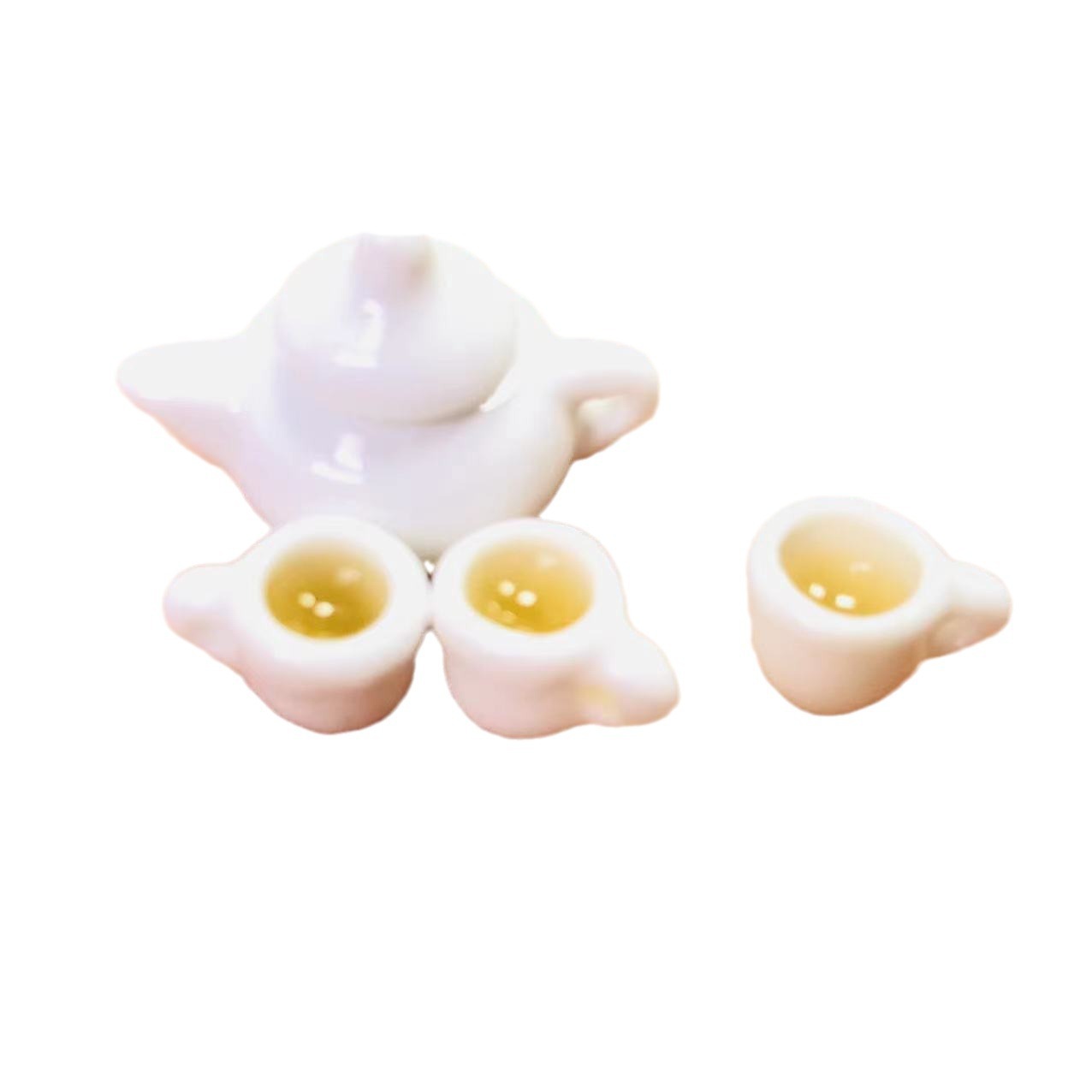 1:12dollhouse ģ�ͷ�������ʳ�泡���辰������������մɲ��