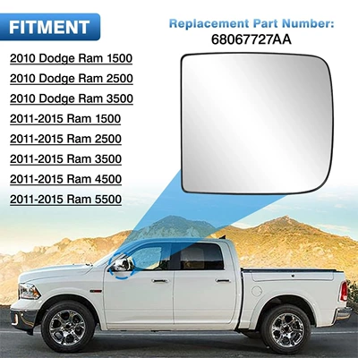 68067728Aa 68067729Aa Suitable Car mirror