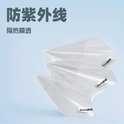 Security Explosion-Proof, Automotive Film