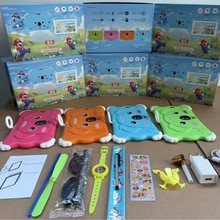 7寸学生儿童平板电脑sim通话上网跨境专供7inchChildren's tablet