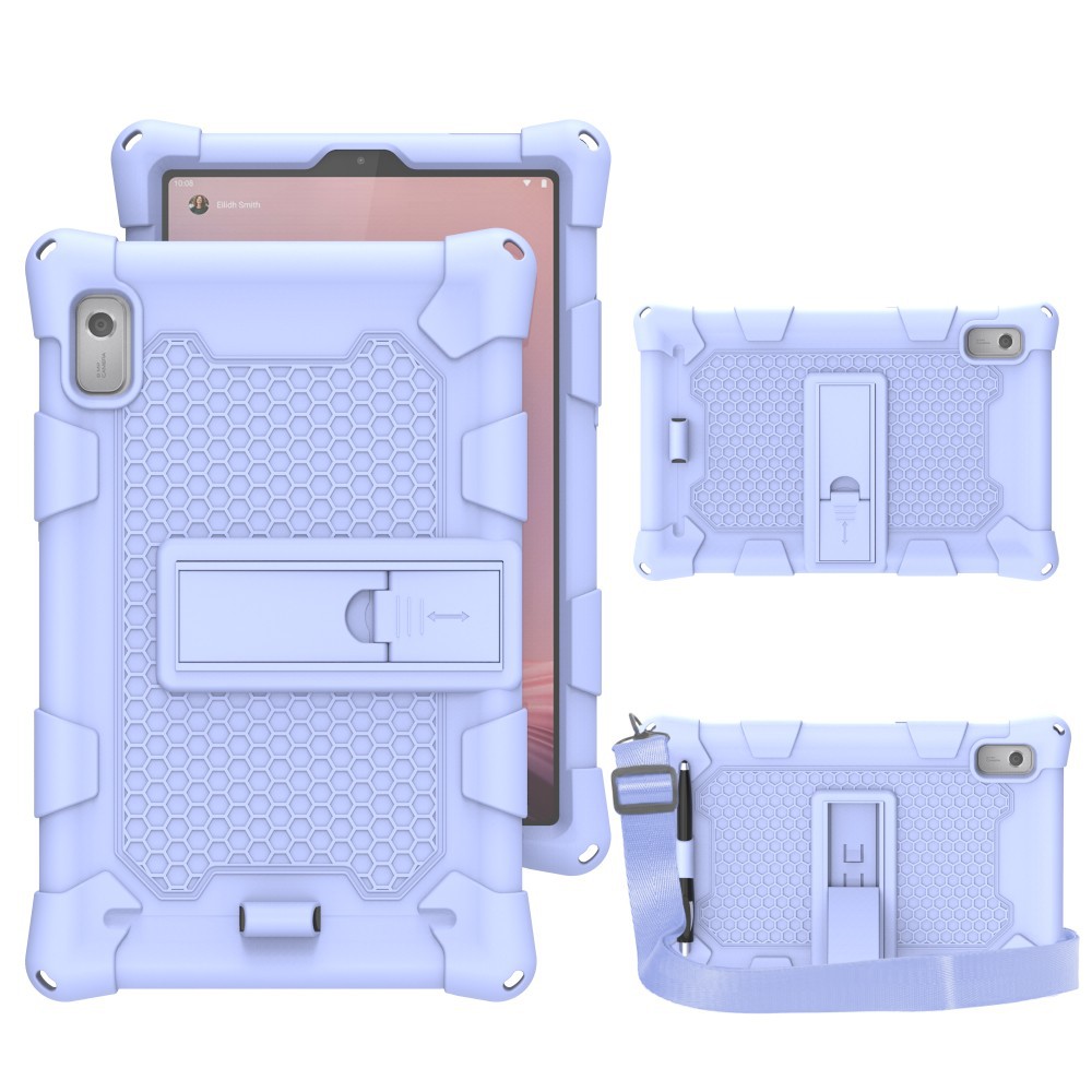 Aplicable a 2023 nuevo Lenovo M9 Tablet PC funda protectora TB-310FU funda de silicona 9 pulgadas funda protectora resistente a la caída