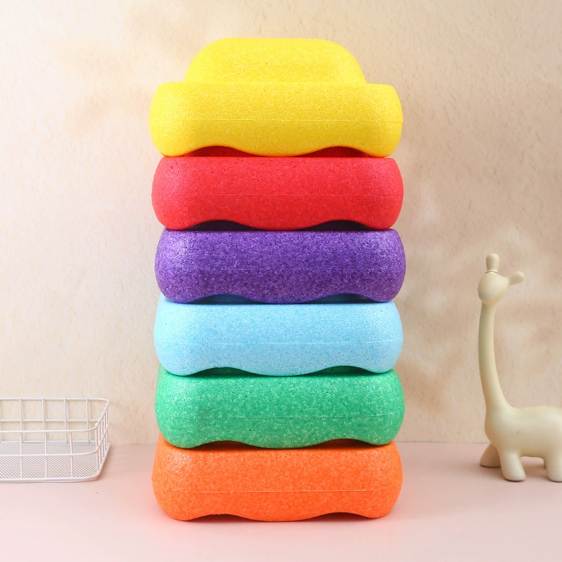 Дети в раннем возрасте учили в Хеши Чувствительное оборудование