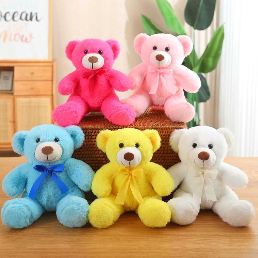 Cartoon cute plush doll