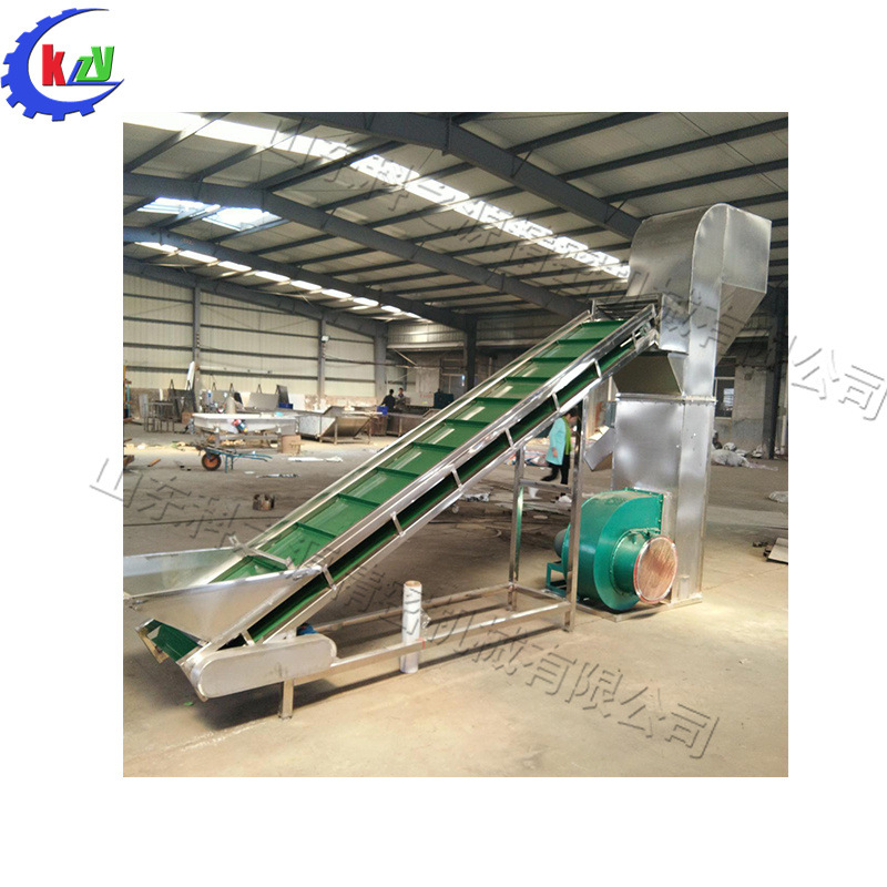 农业五谷杂粮抛光去杂机 辣椒粮食除杂质机 工业机