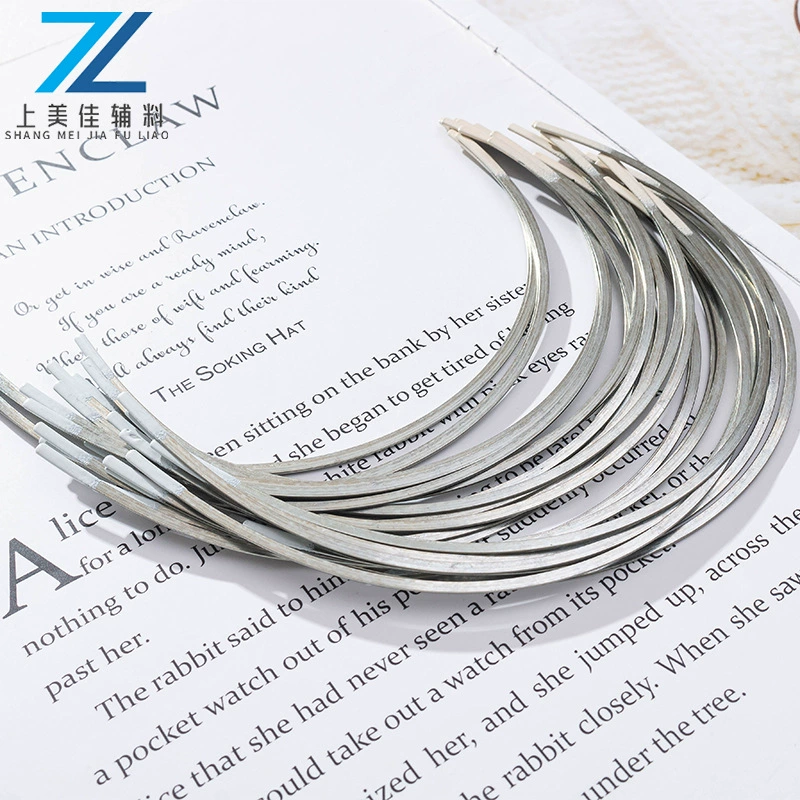 Стальная стойка для бюстгальтера из нержавеющей стали стальное кольцо 304 антикоррозийное нижнее белье бюстгальтер для бюстгальтера V-образный бюстгальтер может быть окрашен производителями