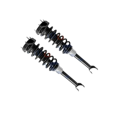 Asqı sistemi / Xodovoy hissələr Front Shock Absorber Springs