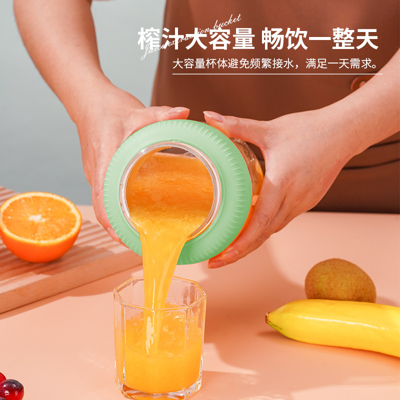 ジュース絞り器 Type-c インターフェースポータブル多機能直飲みジューサーカップ大容量ジューサーカップ小型|undefined
