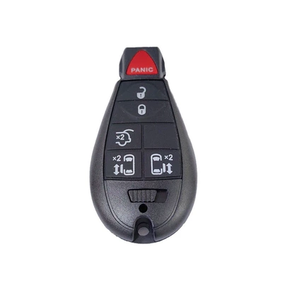 Car Keys: Chrysler Jeep Semi-Smart