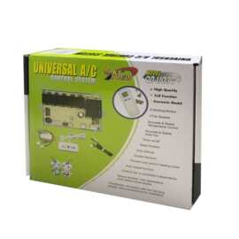 群达QD-U03C+空调电路板 通用型电脑板