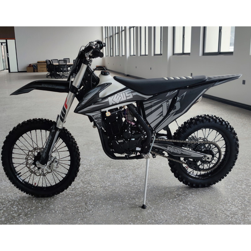 KEWS Kevis K20PR300cc Single Cylinder Four-Stroke Air-Cooled Engine Racing Sakyo Off-Road Motorcycle