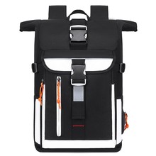 机车越野双肩头盔背包摩托车赛车包骑士包长途户外防水运动骑行包