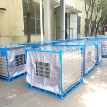汽配仓储周转车周转架储存架物流运输周转工位器具料架非标可定制