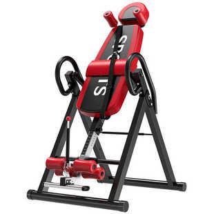 Multifunctional Inversion Machine Fitness Equipment Inversion Traction Auxiliary Artifact Inversion Artifact Small Household Stretcher