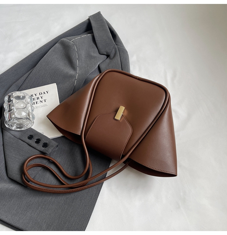 Kleine nische design temperament pendeln große kapazität gemüse korb tote frauen schnalle achselhöhle mutter premium_voghion.com