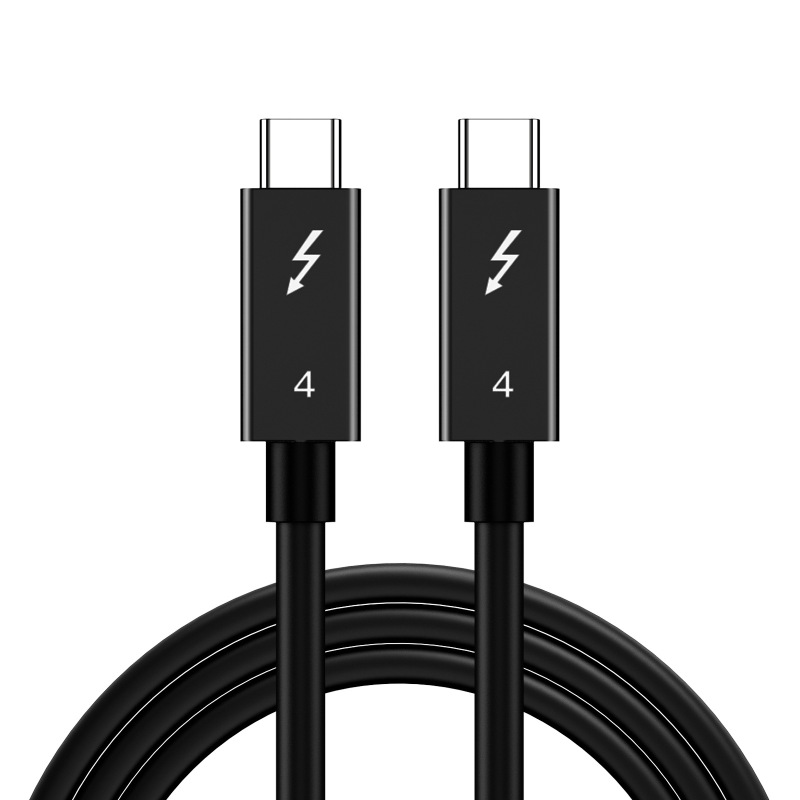 雷4データケーブルはUSB4雷3充電240w全機能type-C 40gb伝送8kスクリーンに対応している|undefined