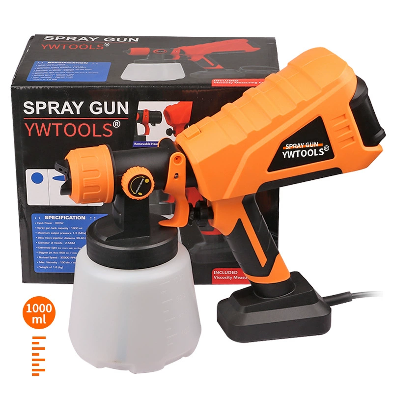 Завод прямой высокого давления Электрический пистолет-распылитель дезинфекции воды спирт спрей Европейский стандарт американский стандарт Портативный электрический пистолет-распылитель