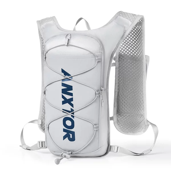 Cross-border professional outdoor backpack cycling bag marathon cross-country running backpack running bag backpack water bag 5L