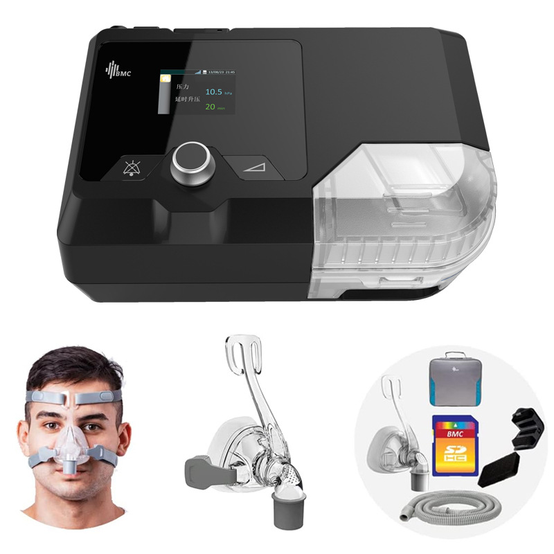 BMC瑞迈特呼吸机G2SC20单水平鼾症打呼噜呼吸器睡眠止鼾器CPAP