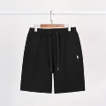 Shorts in black and white