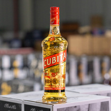古贝塔GUBITA151朗姆酒75.5度 750ml 美国原瓶