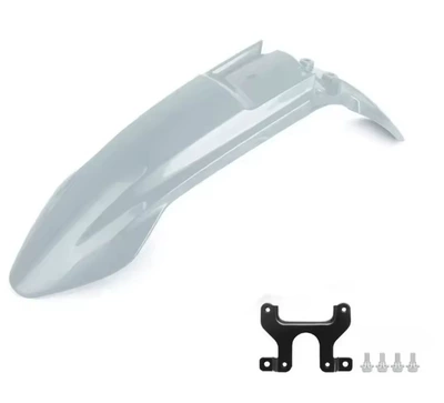 Motorcycle Modification Parts Cfmoto Motosiklet ləvazimatları və aksesuarları - spring-breeze-450mt-front-wheel-bird-beak-mudguard-gray