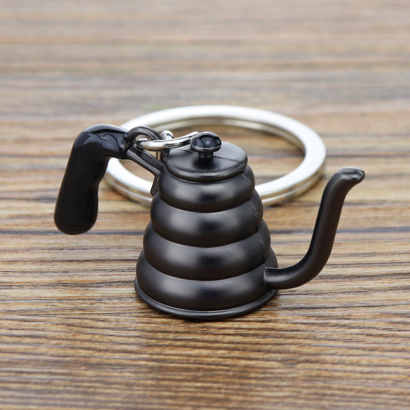H-010 hand brewing kettle black