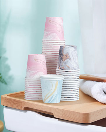 bathroom cups 5 oz paper cups disposable mini paper cups water cups disposable