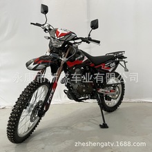 跨境出口证书300cc大型越野摩托车坑式摩托车汽油动力越野赛车
