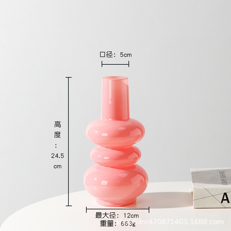 조롱박 외계인 분유 색상