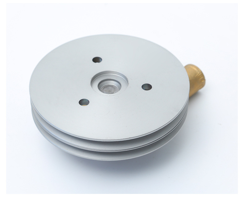 Manufacturer Supplies Engine Seawater Pump Suitable for Volvo Copper Pump Drainage Pump 21214596 3858229