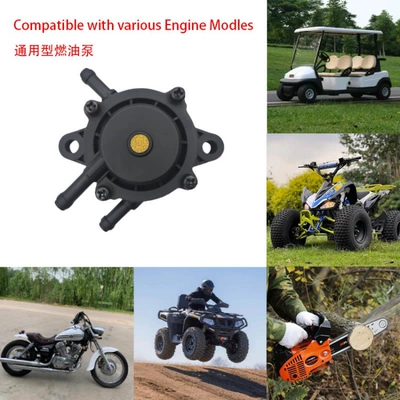 Including Filter Clamp, Available — Motorcycle engine and accessories