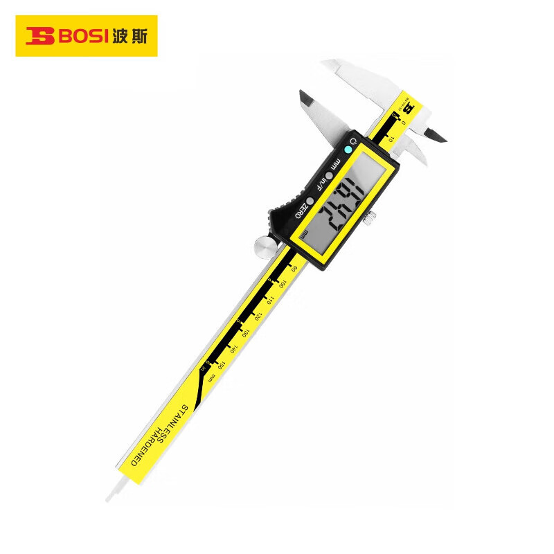 波斯工具（BOSI TOOLS）电子数显卡尺0-150mm BS158150