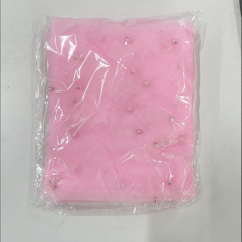 핑크 소프트 원사 80*300CM