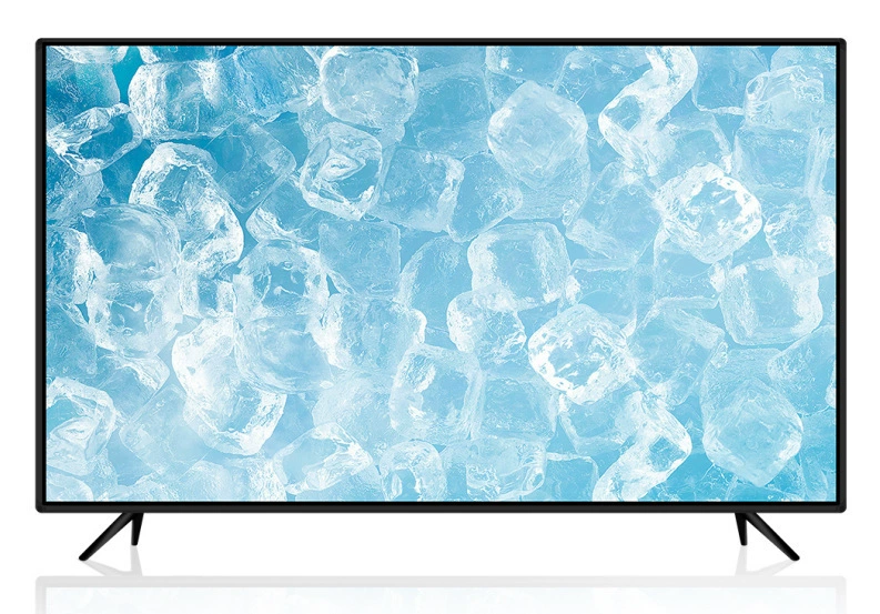 Умный телевизор 32–110″, обычные модели DVB‑T2 и 4K, усиленные/взрывобезопасные варианты