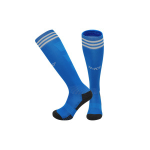 Calcetines de fútbol profesionales de verano, calcetines deportivas delgadas, calcetines deportivas de la Copa de Europa, calcetines deportivas delgadas