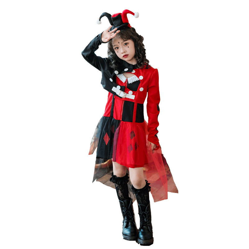 Children's small princess costume