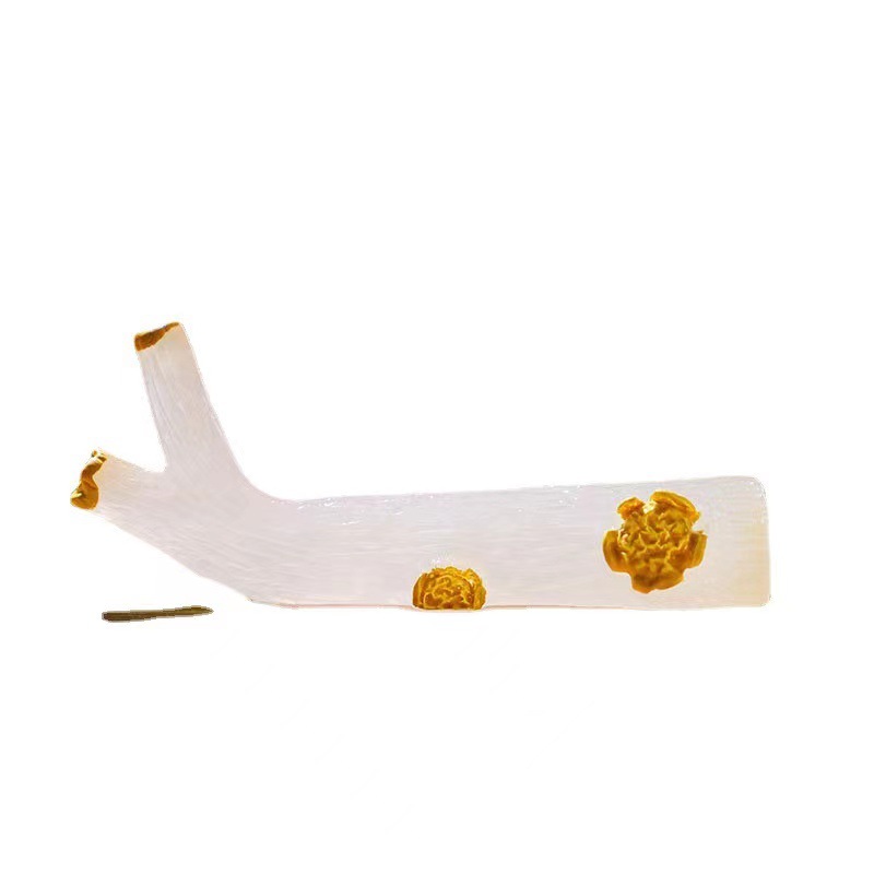 Luminoso Árbol Elfos transfronterizos Halloween Luminoso extranjero tocón fantasma adornos decoraciones