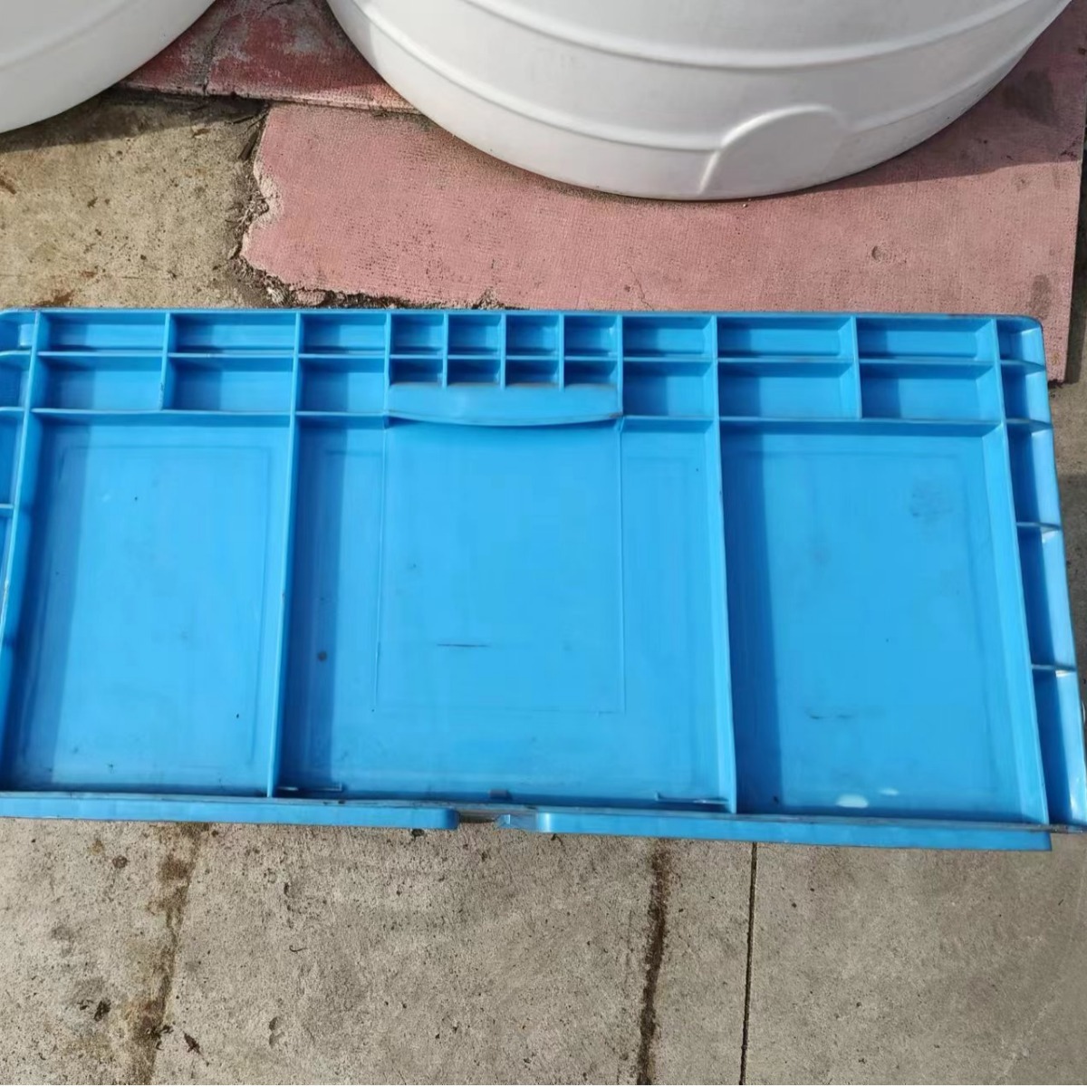 [南京无锡苏州镇江] 565规格塑胶防静电周转箱