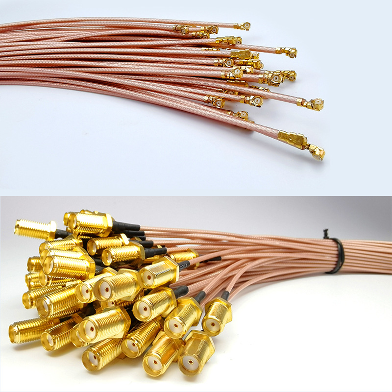 ��Ƶת������������������ģ�������ӳ���RG178�߲�IPEX���۶���