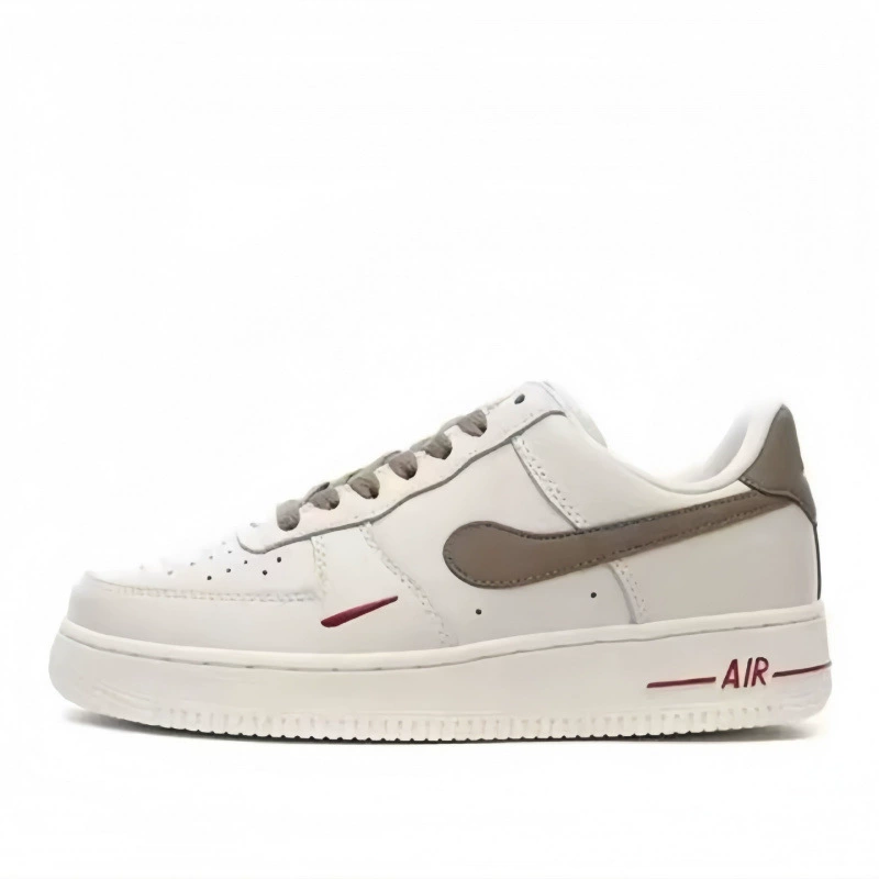 Кроссовки Nike Air Force 1, универсальные белые кроссовки для мужчин и женщин, спортивная обувь, обувь, кроссовки